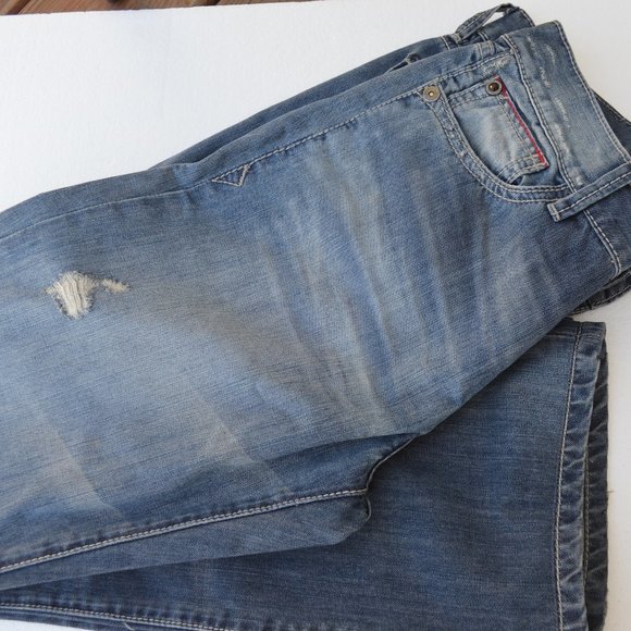 mens jeans size 34x29
